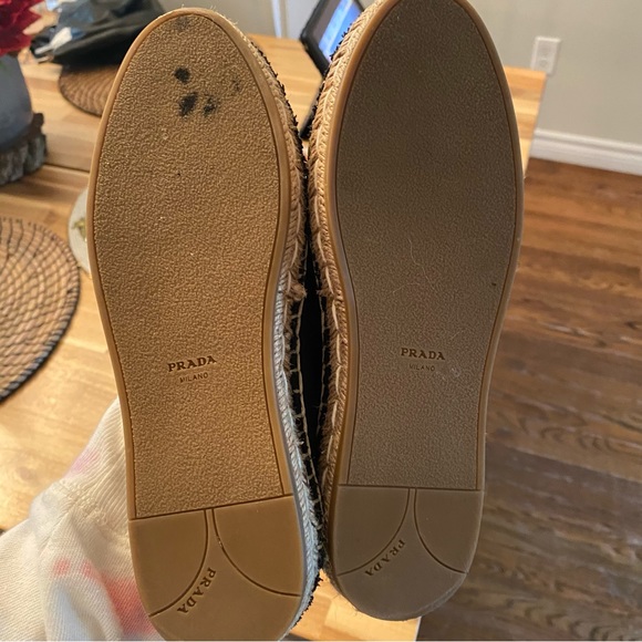 Prada Knit Espadrilles - Picture 6 of 6